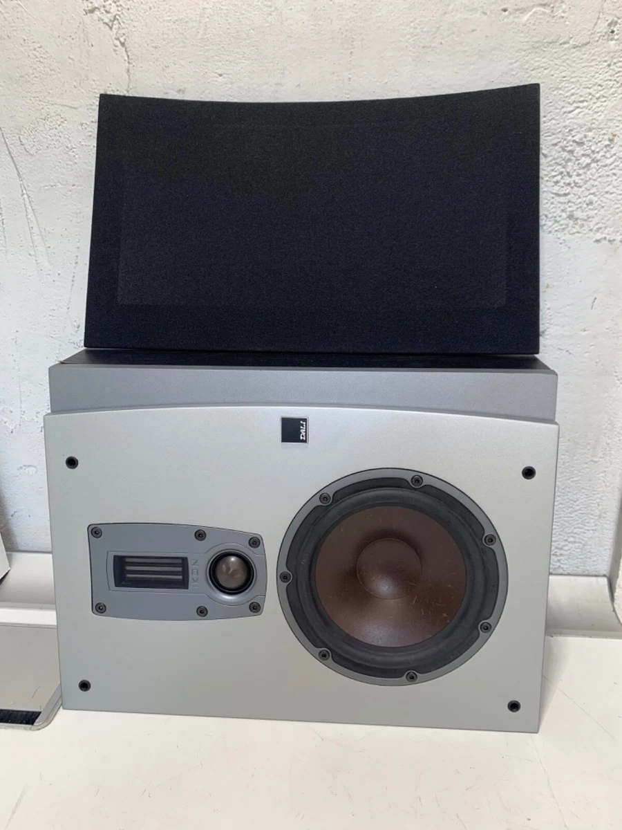 Brokke sig Dare Løsne Dali Ikon On-Wall Speaker | eBay