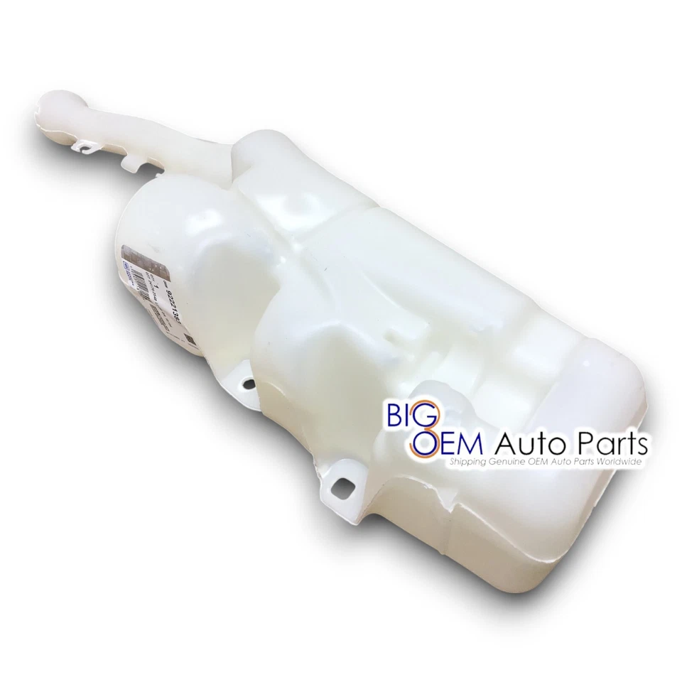 Оригинальный бак для жидкости растворителя омывателя ветрового стекла 2010–2015 Chevrolet Camaro 92221383 - Изображение 3 из 4