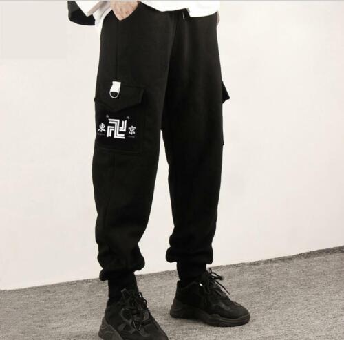 Tokyo Revengers Cosplay Anime Manga Freizeit Hose Sports Pants trousers unisex - Picture 1 of 4