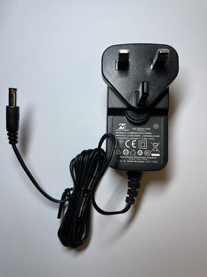 Ersatz 24 V 1 A AC-DC Adapter Ladegerät für Hyperrice Hypervolt Massagepistole
