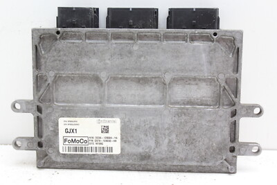 14 15 16 Ford Fusion GS7A-12A650-XB Computer Engine Control ECU ECM EBX Module