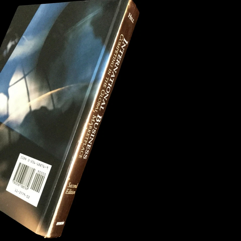 International Business  Second Edition Competing in the Global Marketplace 2nd E - Image 3 of 4