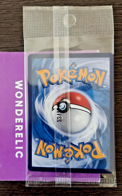 PIKACHU Berkemeja BATIK Promo 155/SV-P Staryu Design Sealed