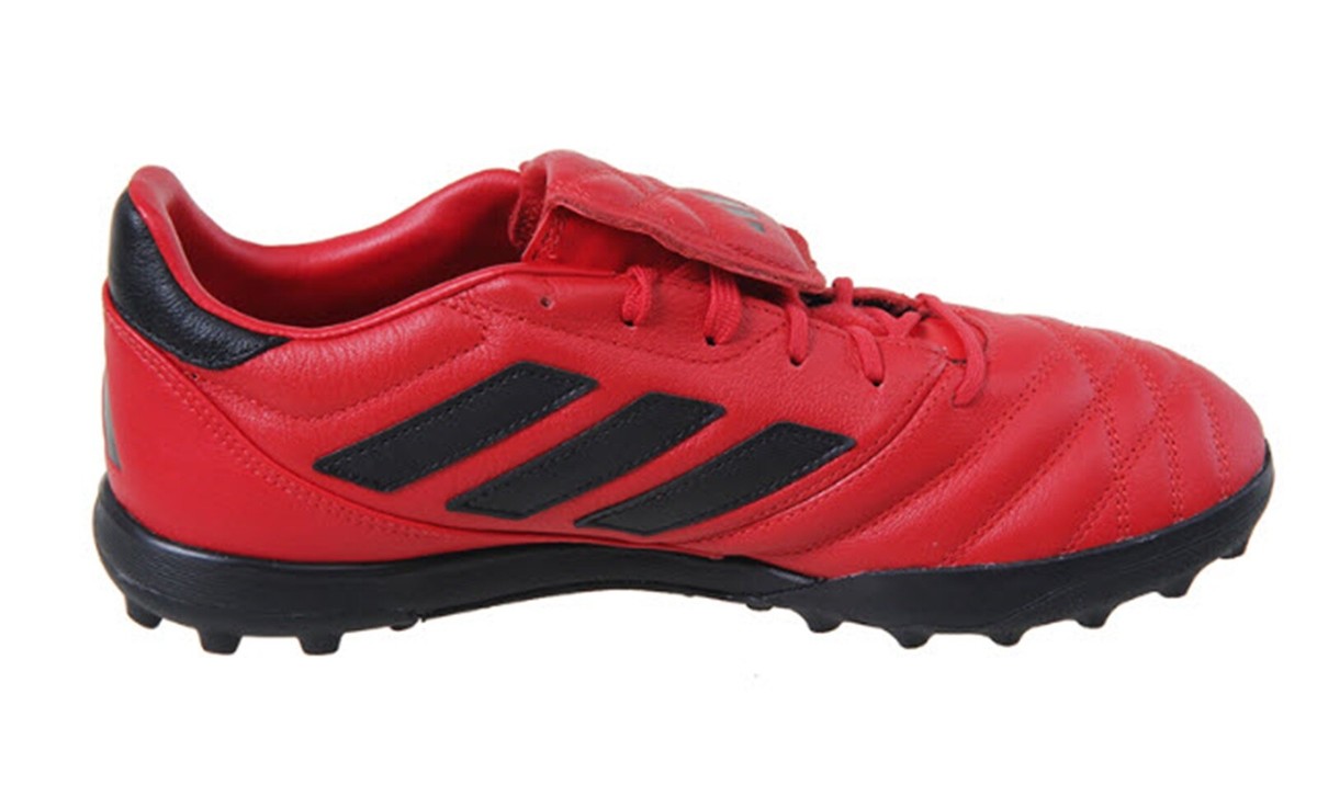 Adidas Men COPA Gloro TF Cleats Futsal Scarlet Soccer Shoes Boots