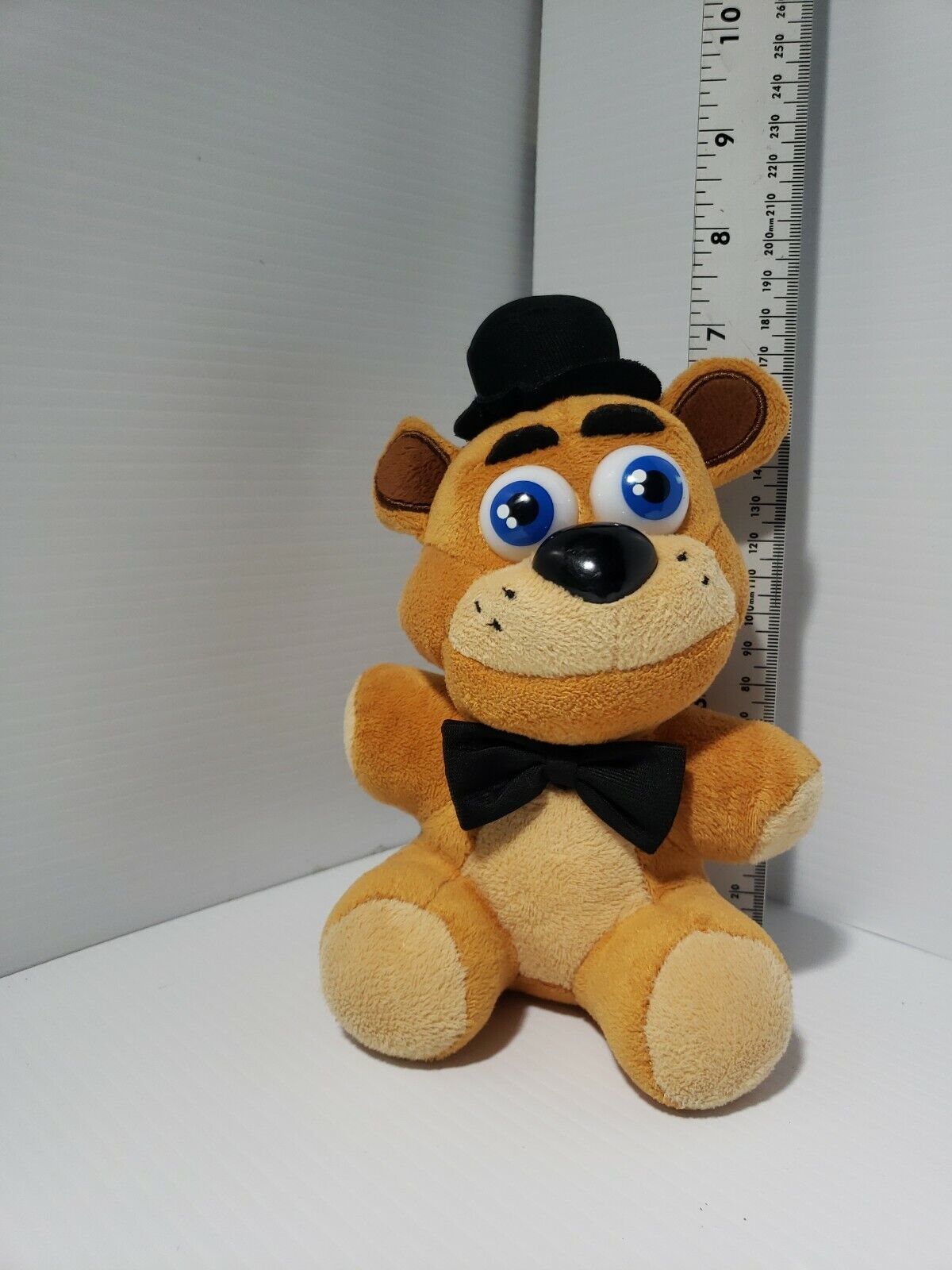 Five Nights At Freddy's FNAF Plush Fazbear 2017 6 Good Stuff brand, hard  eyes