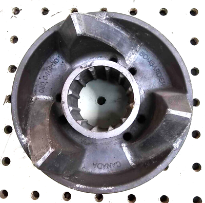Ski-Doo 47/44 600 800 Secondary Clutch Helix Cam 417126385 Ski-Doo 47/44 600 800 Secondary Clutch Helix Cam 417126385