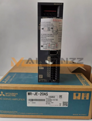 #ad one NEW MITSUBISHI Servo driver MR JE 20AS $539.91