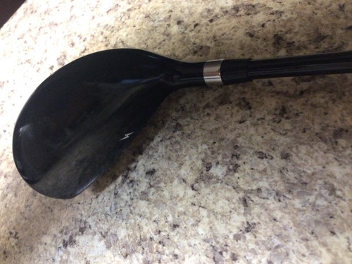 PowerBilt TRX #4 Hybrid 23° Graphite R-Flex Shaft 39.5" Mens Right Hand Club - Picture 2 of 4
