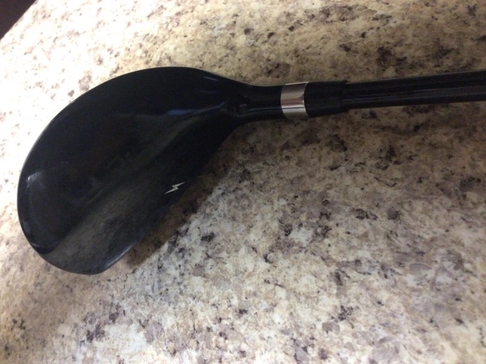 PowerBilt TRX #4 Hybrid 23° Graphite R-Flex Shaft 39.5" Mens Right Hand Club - Image 2 of 4