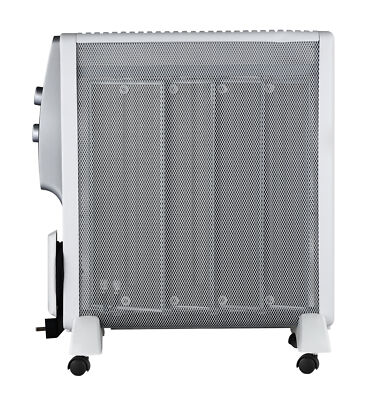 Radiator 2000W VALE Micathermic HY-200A Heizstrahler mit Thermostat 2 Stufen