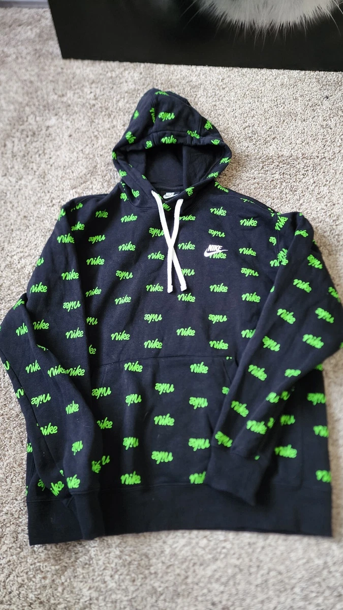 Nike volt hoodie clearance mens