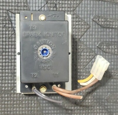 Ignitor 501 A Carrier Bryant 990-195 LH33WZ502 Spark IGNITOR