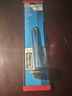 Camco Screw In Water Heater Element 2000W 120v