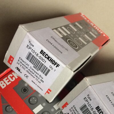 1PC Brand New BECKHOFF module EP1018-0001 In Box#QW