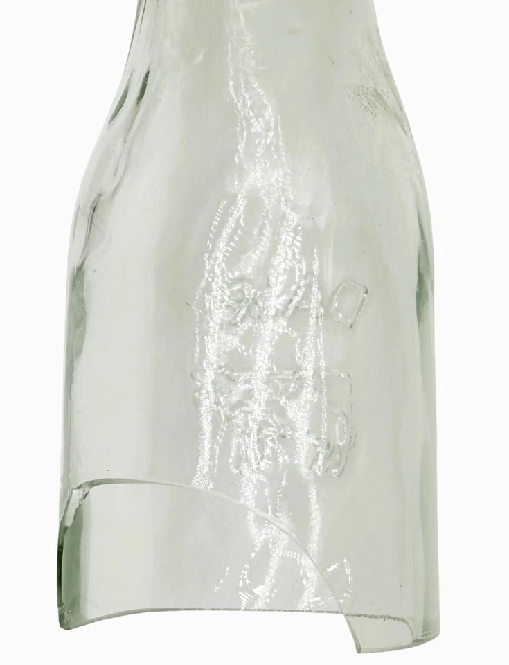 Portavelas Tealight para botella de leche/velas Tealight contiene 6 velas de bonificación 30 candelabros Foto 3 de 4