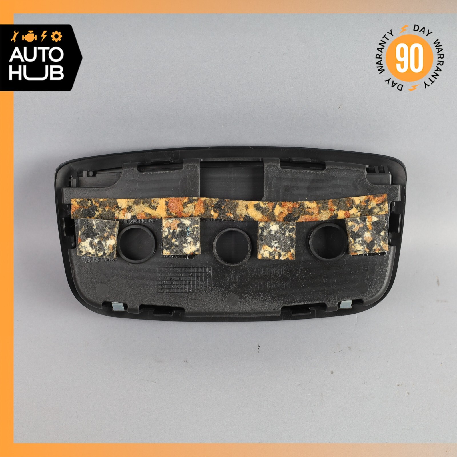 17-21 Maserati Ghibli M157 Quattroporte M156 Rear Overhead Dome Light OEM