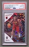2018-19 Revolution Collin Sexton Chinese New Year Rookie RC #121 PSA 10 GEM