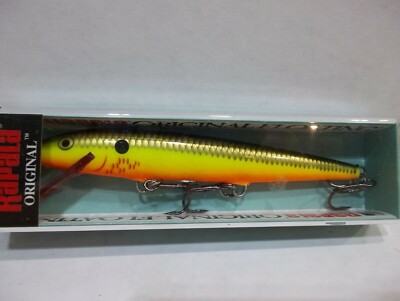 Rapala Original Floating F 11 F11 fishing lures 4-3/8