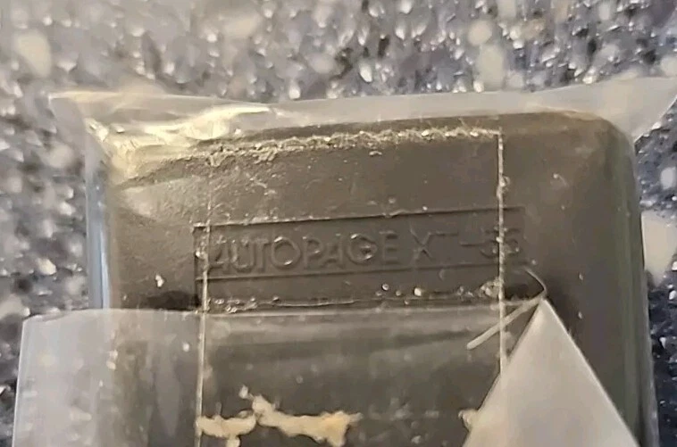 Autopage 2 Button Remote Control  XT56 NEW - Image 3 of 3