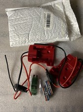2-pk Power Wheels Adapter Compatible With Milwaukee M18 18V Battery Dock