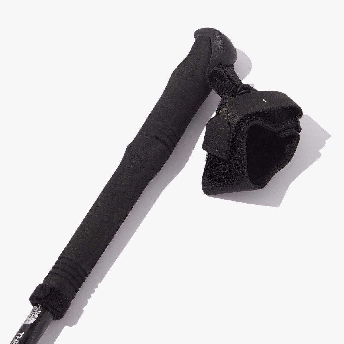 THE NORTH FACE - THE NORTH FACE Slim Carbon Stick ブラック 新品 NEW THE NORTH FACE Hiking ALL CARBON FOLDING STICK SET M