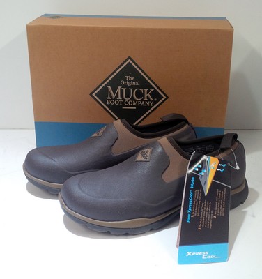 muck boots excursion pro low