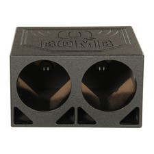Triangular Port Subwoofer Enclosure 