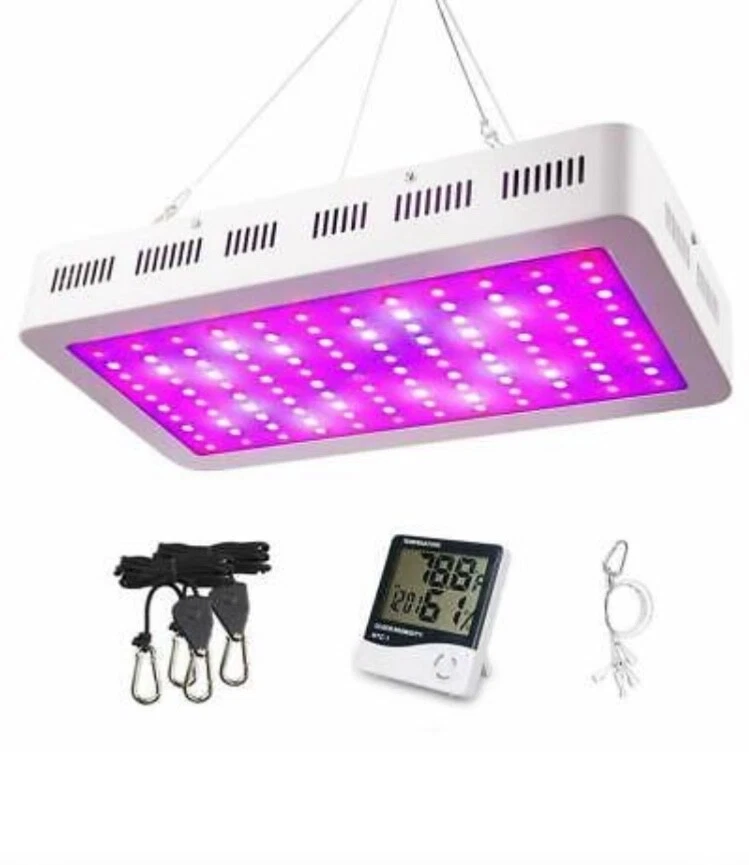 Wakyme 1200w led deals
