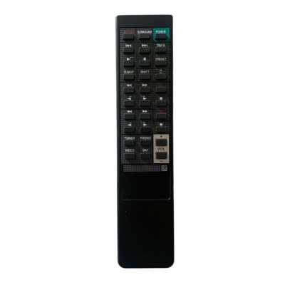 New Remote Control For SONY STR-AV570X STR-AV770X STR-GX47ES Audio System