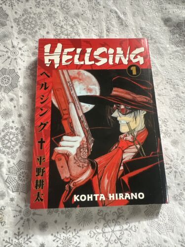 Hellsing #1 (Dark Horse Comics, December 2003) - Zdjęcie 1 z 2