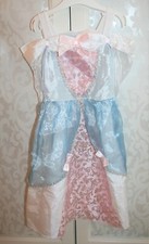 Ƹ̵̡Ӝ̵̨̄Ʒ H&M Mädchen Kostüm Prinzessin Kleid Aschenputtel Aschenbrödel G 98/104