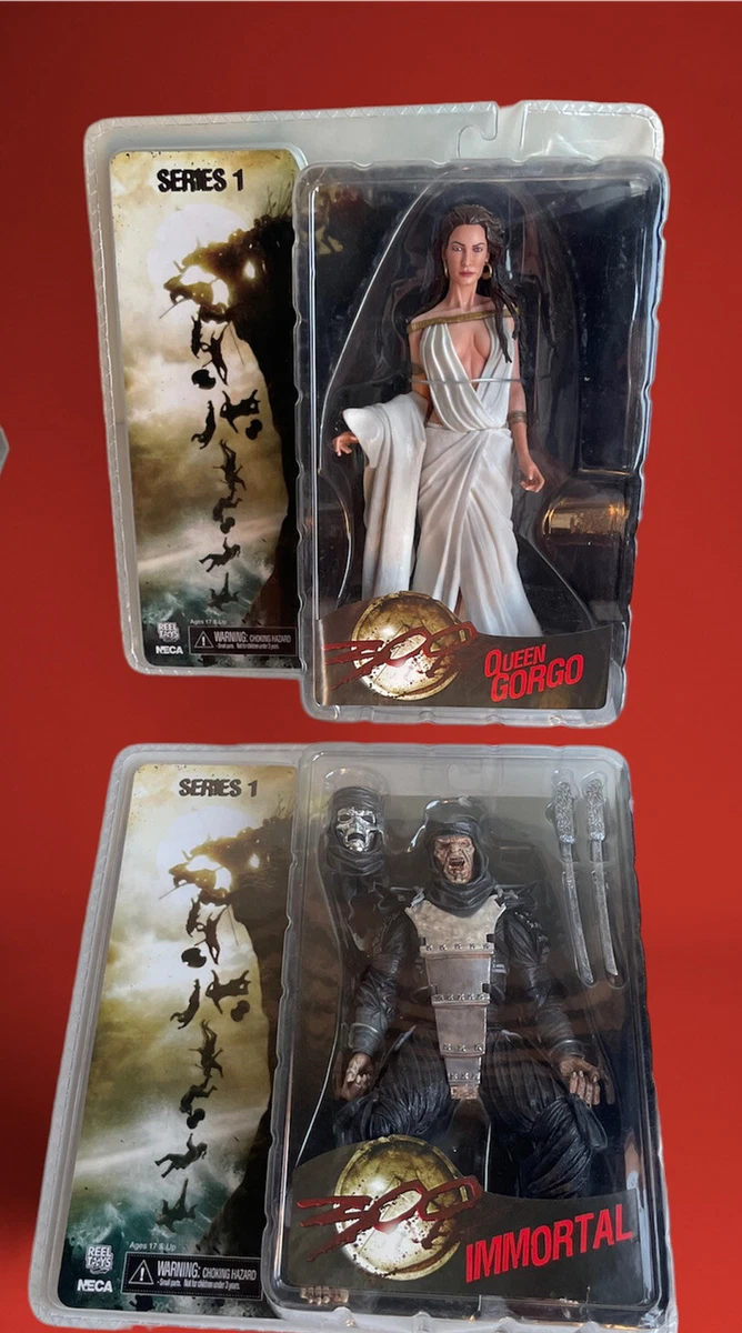 Gorgo TV, Movie & Video Games Action Figures 2000-2009 Time Period