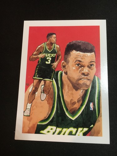 1991-92 NBA Hoops Basketball Complete Your Set (You Pick Base Cards) # 331-590 - Picture 183 of 244