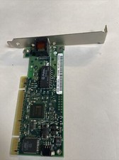 Dell 3710T PCI Modem 10/100 Ethernet Network Card 03710T MB29