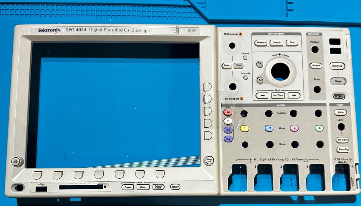 Tektronix DPO4104 Digital Oscilloscope for sale online | eBay Tektronix DPO4104 Digital Oscilloscope for sale online | eBay