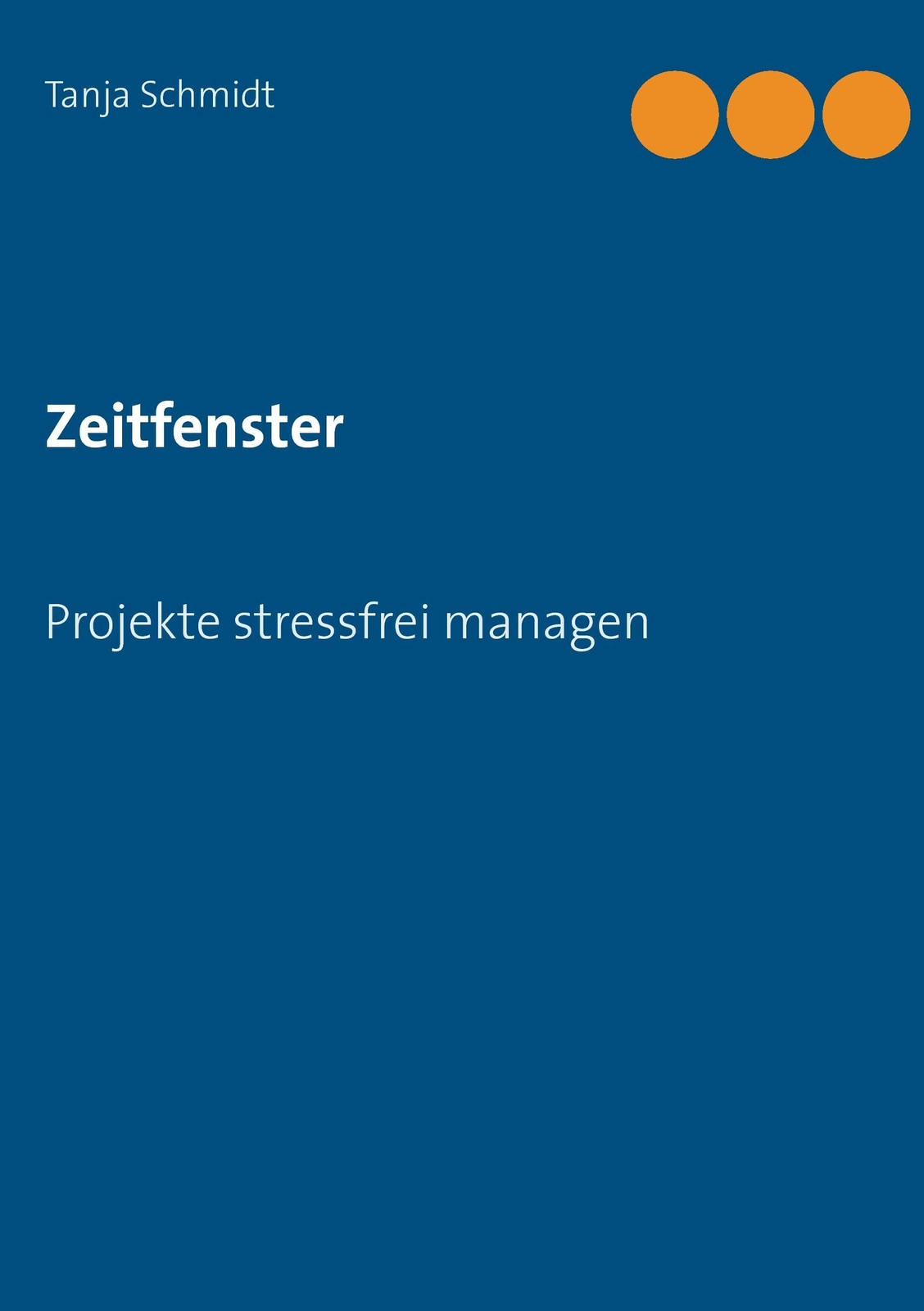 Zeitfenster | Buch | 9783744868792