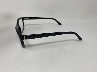Fendi Black and Gray Eyeglasses FENDI FE50113I 001 Fendi Diagonal | Online Sale - Amevista main image 3