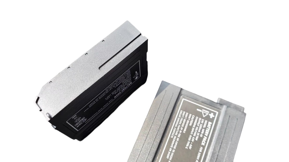 5200mAh Upgraded USBC Rechargeable Battery Case For SONY PCM-D100 