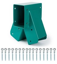 HANDYGO A-Frame Swing Set Middle Bracket DIY Wooden Swing Hardware Bracket Pl...