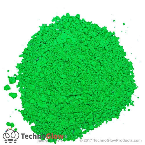 Polvere Fluorescente UV 10 Colori | 25g VIOLET | Visibile Con Luce Nera | Per Resine, Vernici, Hobby E Fai Da Te - 2