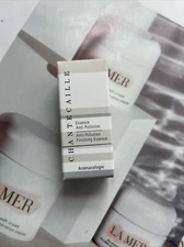 2 x Chantecaille Anti-Pollution Finishing Essence 0.14oz /4ml Each =Total 8ml