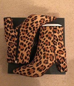 j crew leopard boots