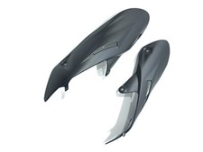 FIANCHETTI POSTERIORI PARACALORI CARBONIO DUCATI HYPERMOTARD 698 MONO