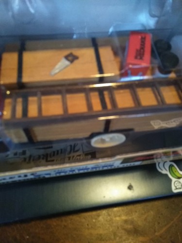 1997- 1931 Hawkeye Die Cast Metal Flatbed Truck-True Value-1/34 Scale Bank (aa4) - Picture 5 of 5