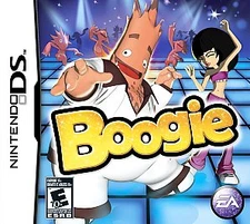 Boogie (Nintendo DS, 2007) New   Sealed.