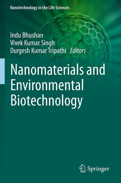 Nanomaterials And Environmental Biotechnology Indu Bhushan-image