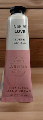 Bath & BodyWorks Rose & Vanilla Hand Cream  