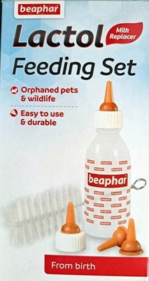 Beaphar Lactol Aufzucht Set (8-teilig)