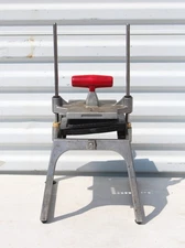 Vollrath 55013 Redco Insta-Cut 5.0 1/2" Vegetable Slicer