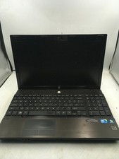 HP PROBOOK 4520s - FOR PARTS/NO POWER - INTEL CORE I5 - NO RAM -READ DESCRIP- BB